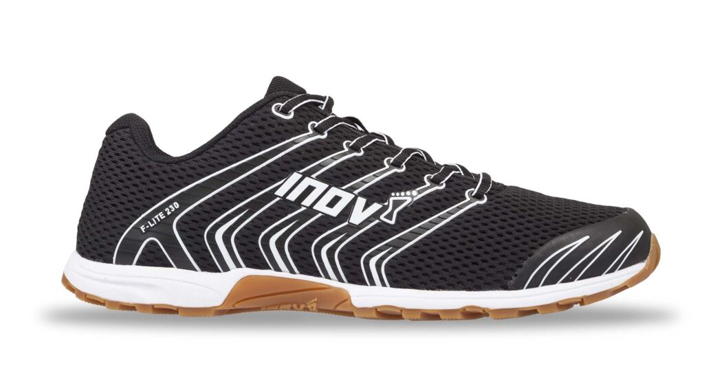 Inov-8 F-lite 230 Gum Womens Trainers Black / Philippines 37156YAEH